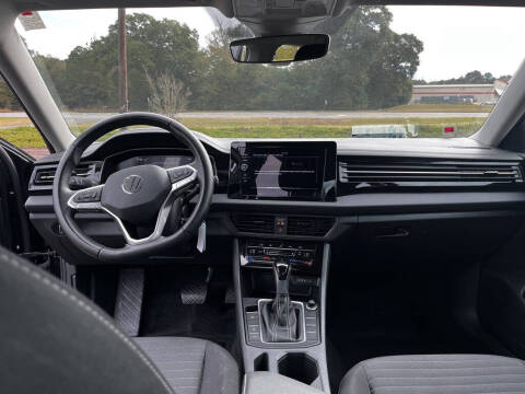 2025 Volkswagen Jetta S