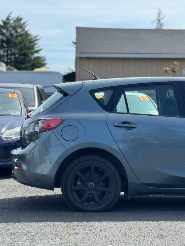 2012 Mazda MAZDA3 i Touring