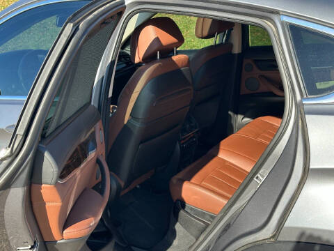 2015 BMW X6 xDrive50i