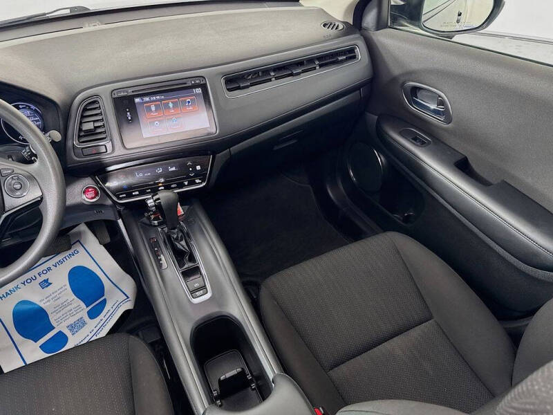 2018 Honda HR-V EX