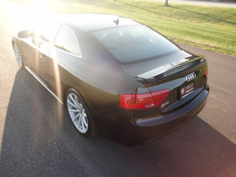 2014 Audi RS 5 quattro