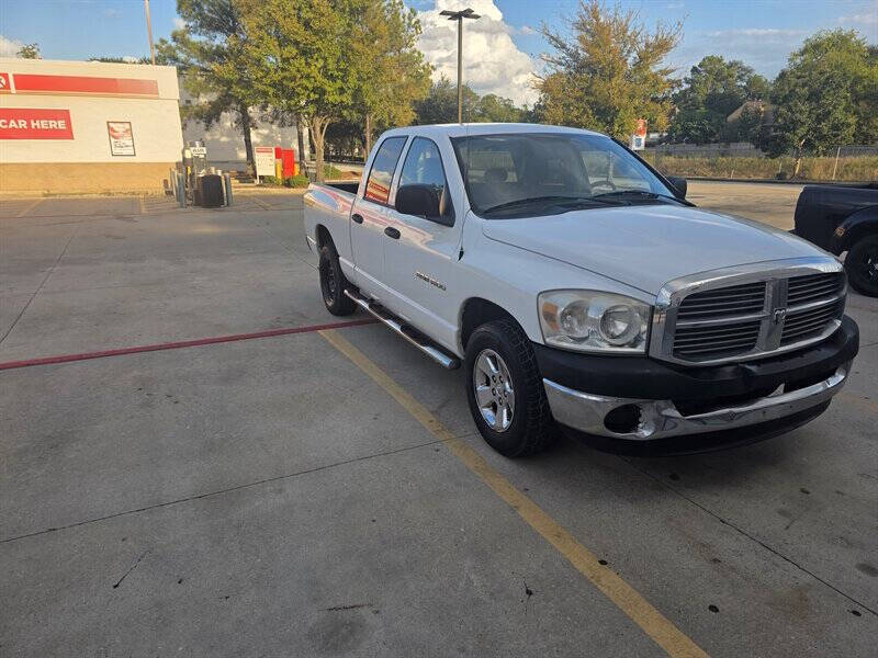 2007 Dodge Ram 1500 ST