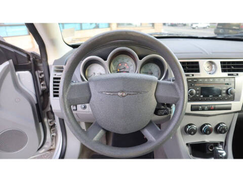 2008 Chrysler Sebring Touring