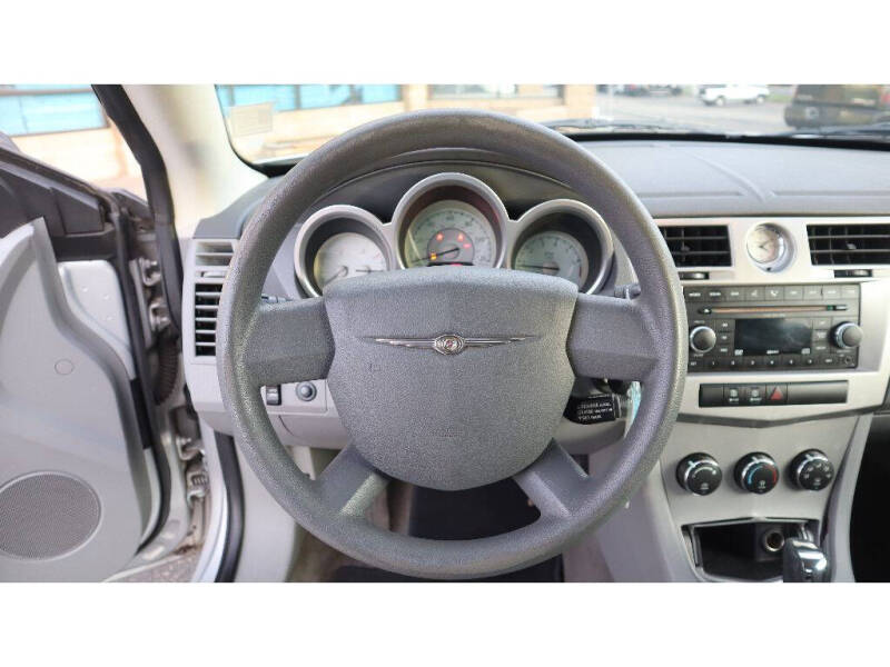 2008 Chrysler Sebring Touring