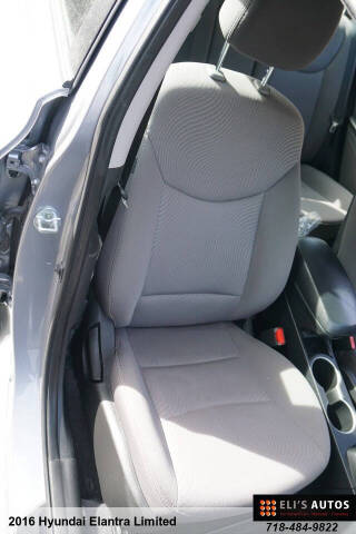 2016 Hyundai Elantra