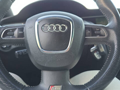 2009 Audi A5 quattro