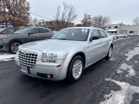 2005 Chrysler 300