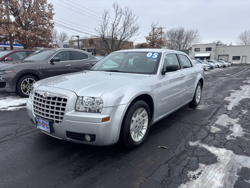 2005 Chrysler 300