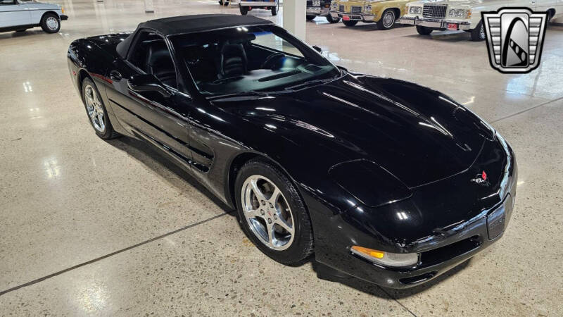 2000 Chevrolet Corvette