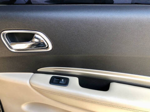 2018 Dodge Durango SXT