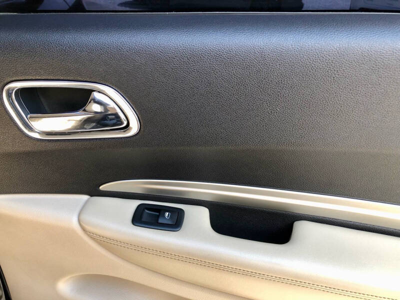 2018 Dodge Durango SXT