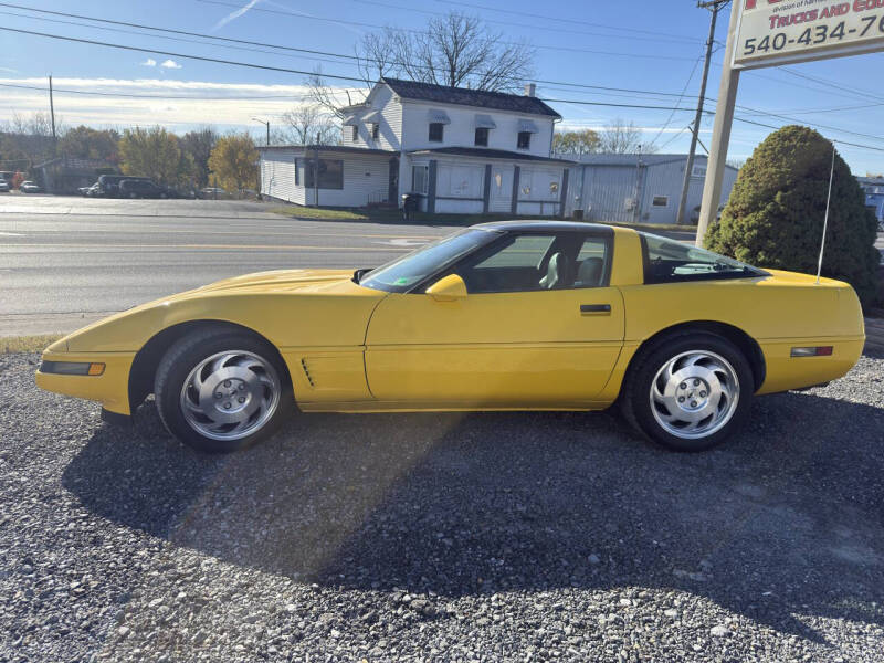 1995 Chevrolet Corvette