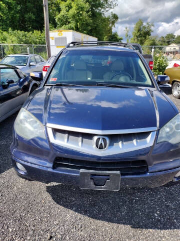 2009 Acura RDX for sale at ATLAS AUTO SALES, INC. in West Greenwich RI