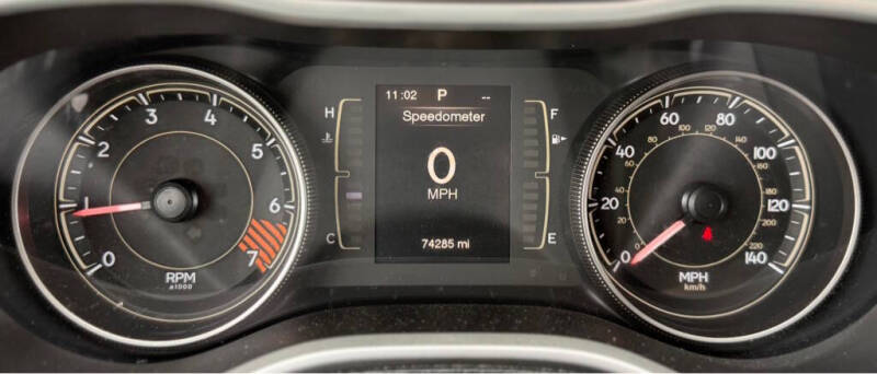 2014 Jeep Cherokee Latitude