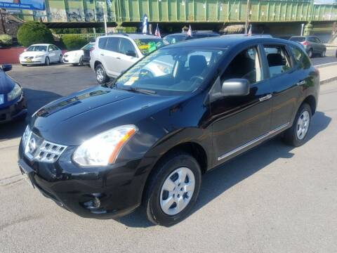 2011 Nissan Rogue for sale at Buy Rite Auto Sales in Albany NY