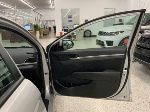 2020 Hyundai Elantra