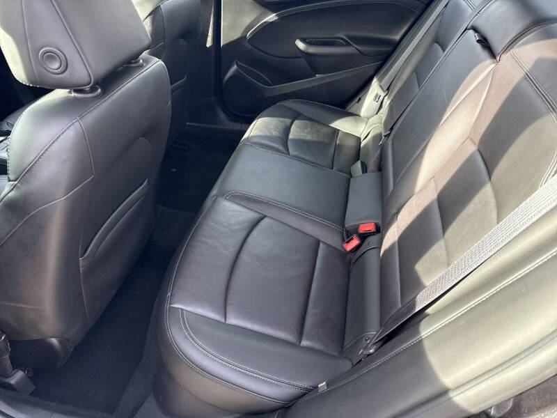 2016 Chevrolet Cruze Premier