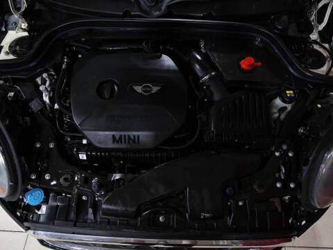 2018 MINI Hardtop 4 Door Cooper S