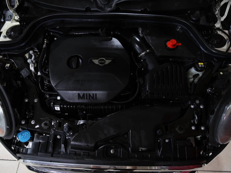 2018 MINI Hardtop 4 Door Cooper S