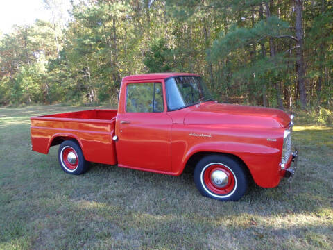 1960 International B100