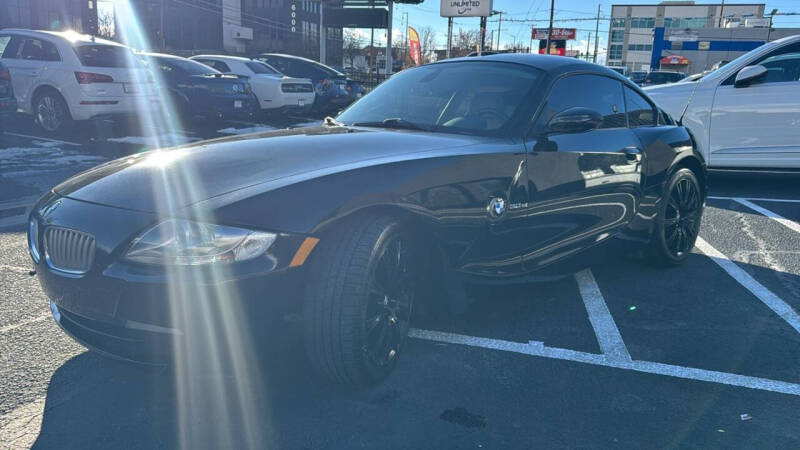 2007 BMW Z4 3.0si