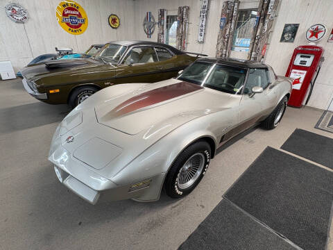 1982 Chevrolet Corvette Collector Edition