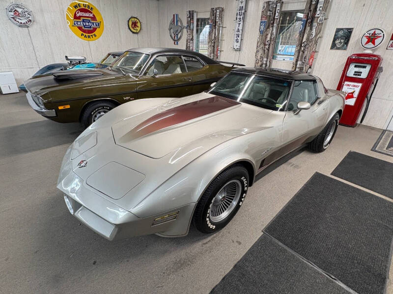 1982 Chevrolet Corvette Collector Edition
