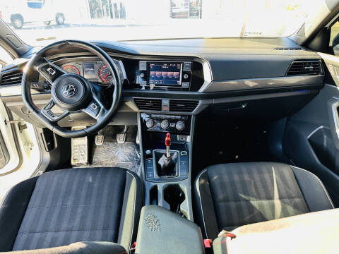 2019 Volkswagen Jetta GLI 35th Anniversary Edition