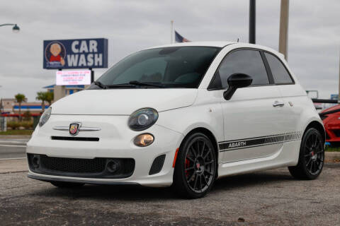 2015 FIAT 500 Abarth