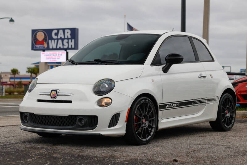 2015 FIAT 500 Abarth