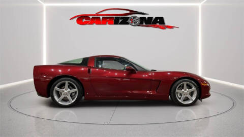 2006 Chevrolet Corvette