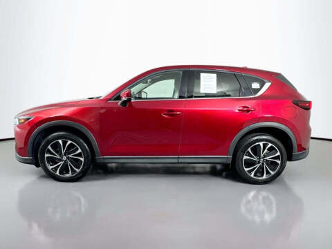 2022 Mazda CX-5 2.5 S Premium Plus
