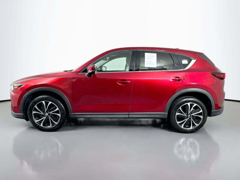 2022 Mazda CX-5 2.5 S Premium Plus