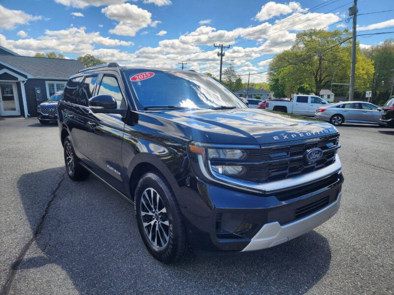 2025 Ford Expedition Platinum