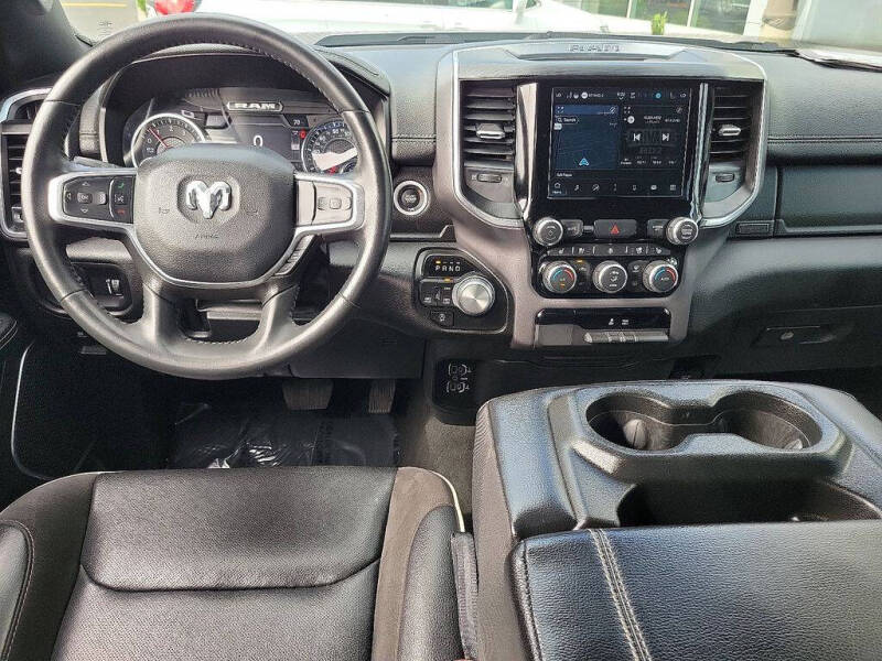 2023 RAM 1500 Laramie