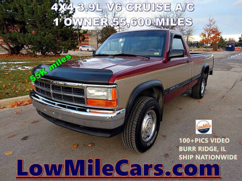 1993 Dodge Dakota LE