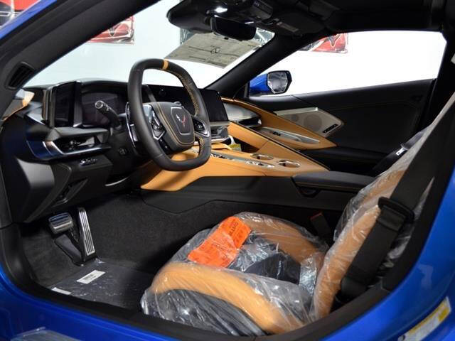 2026 Chevrolet Corvette Stingray