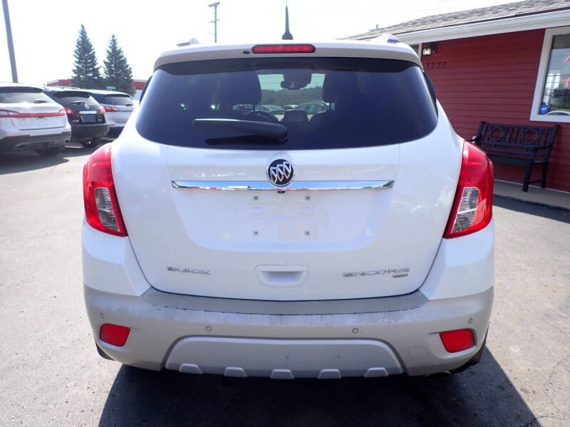 2014 Buick Encore Premium