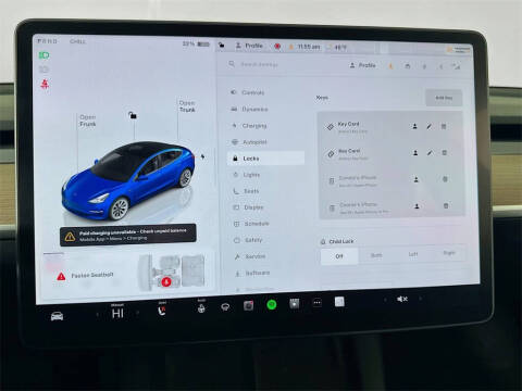 2023 Tesla Model 3 Long Range