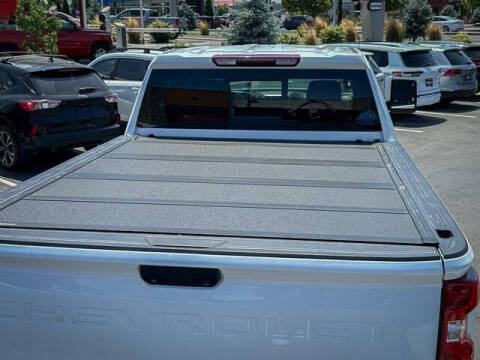 2022 Chevrolet Silverado 3500HD