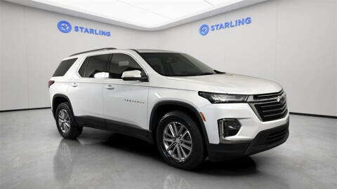 2023 Chevrolet Traverse LT Leather