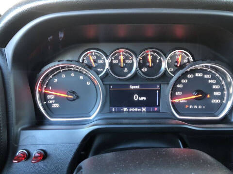 2022 Chevrolet Silverado 1500 Limited