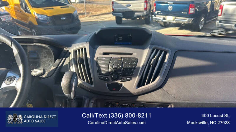 2019 Ford Transit 250