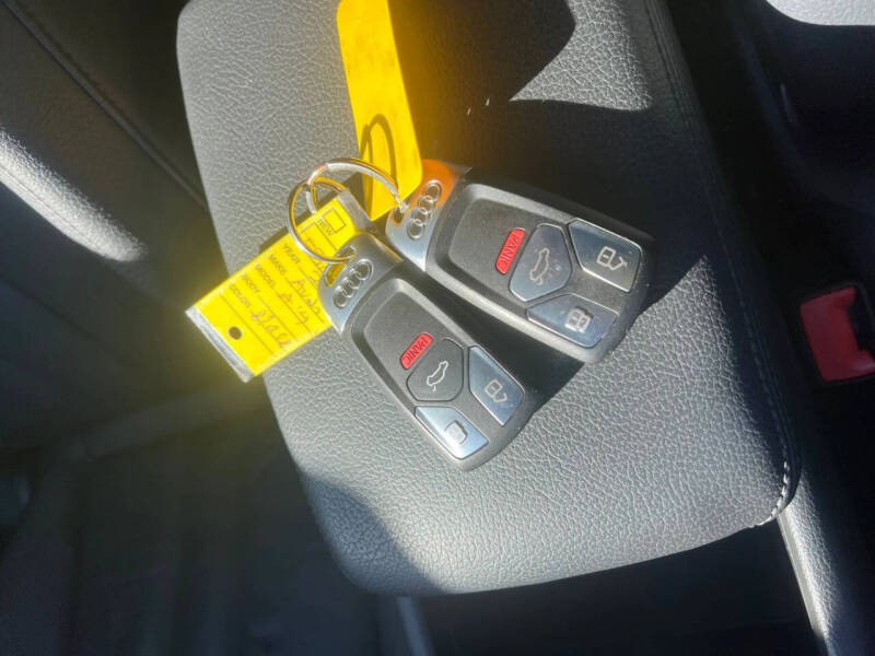 2017 Audi A4 allroad 2.0T quattro Premium