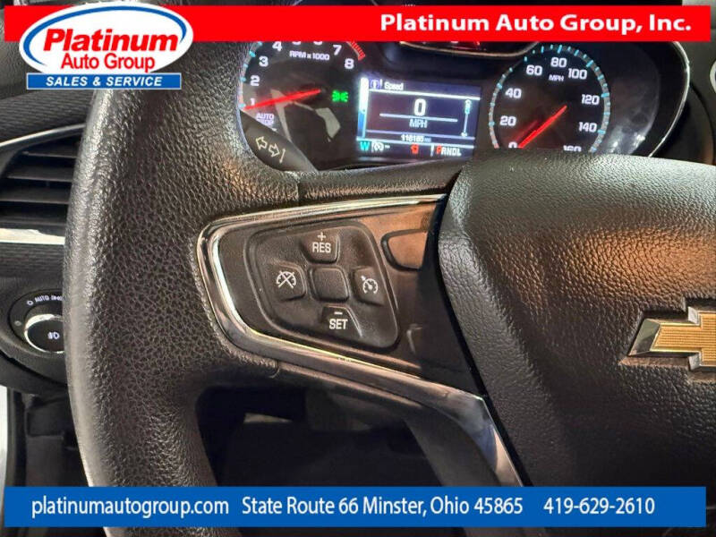 2017 Chevrolet Cruze LT Auto
