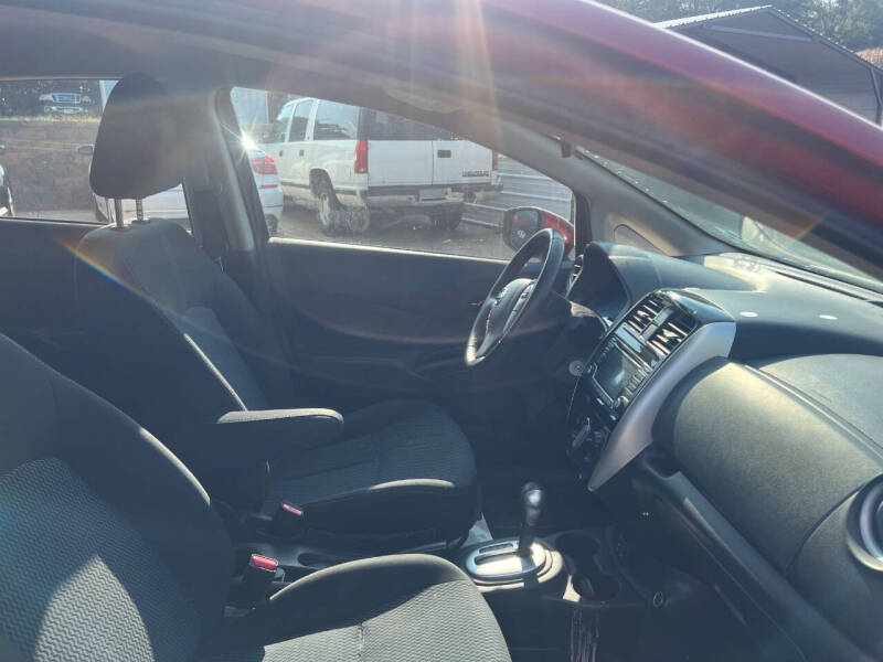 2018 Nissan Versa Note S