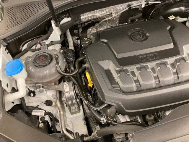 2019 Volkswagen Tiguan SEL