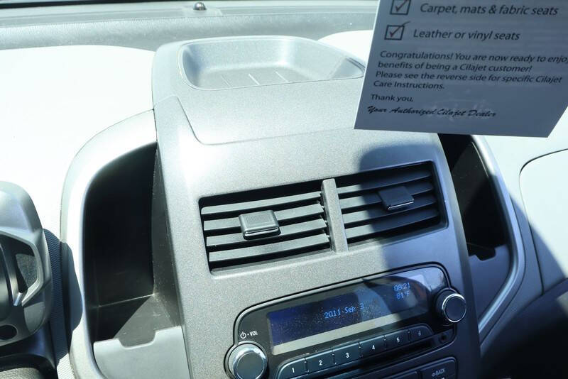 2012 Chevrolet Sonic LT