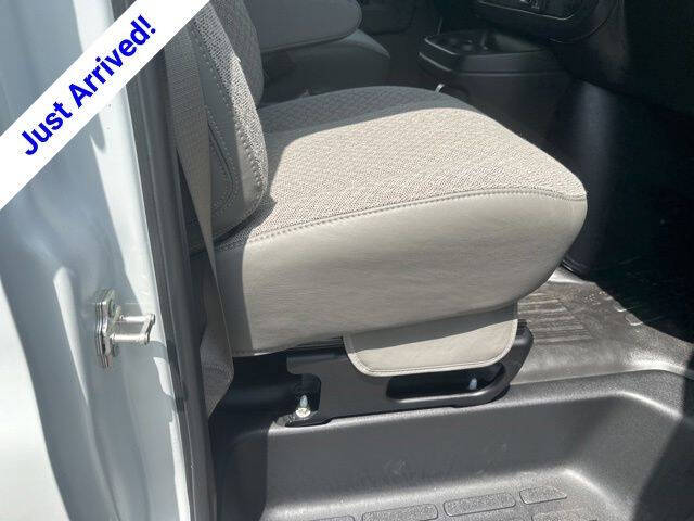 2026 Chevrolet Express 2500