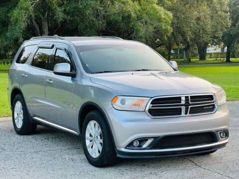 2014 Dodge Durango SXT
